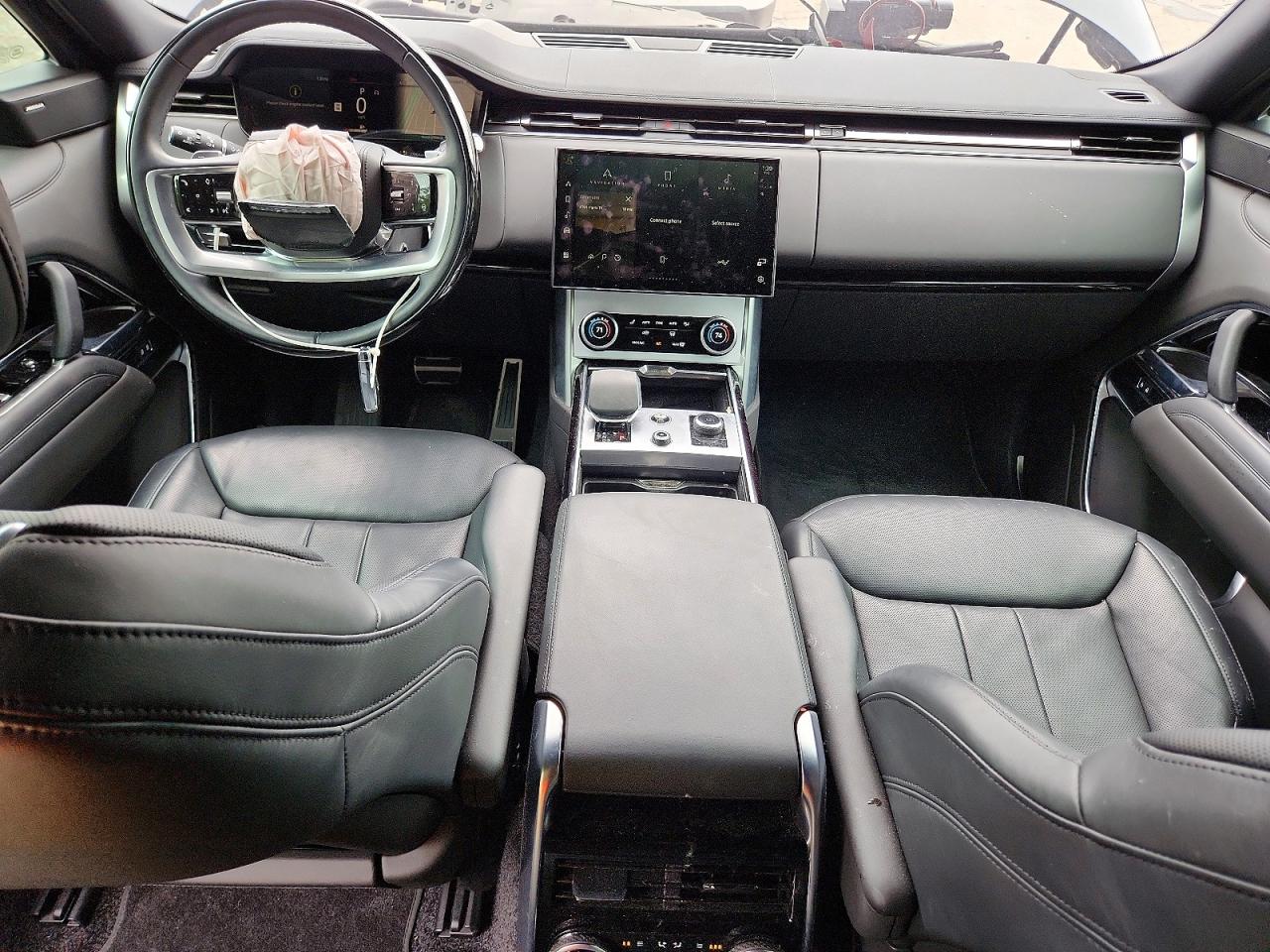 Land Rover Range Rover Se