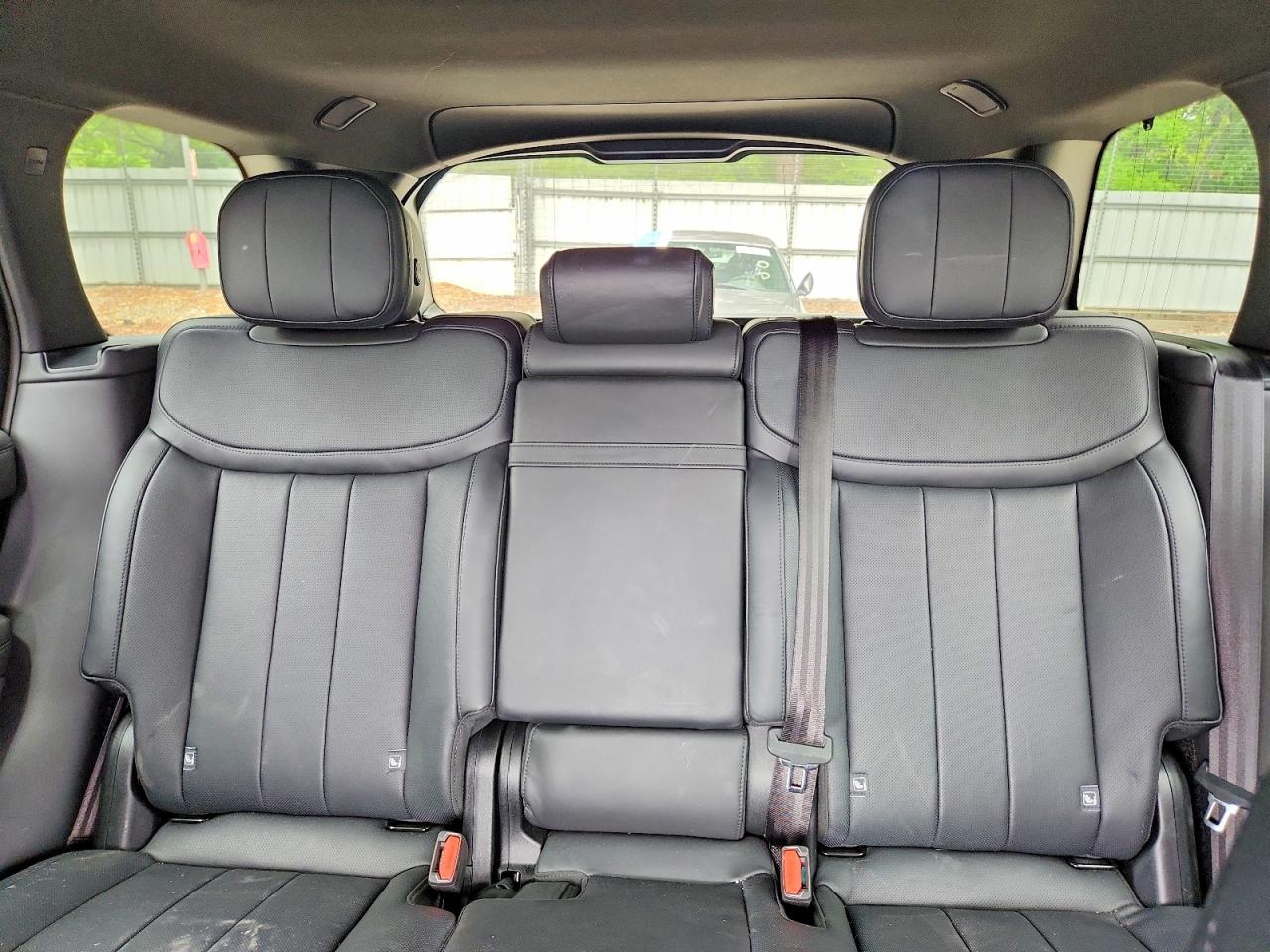 Land Rover Range Rover Se
