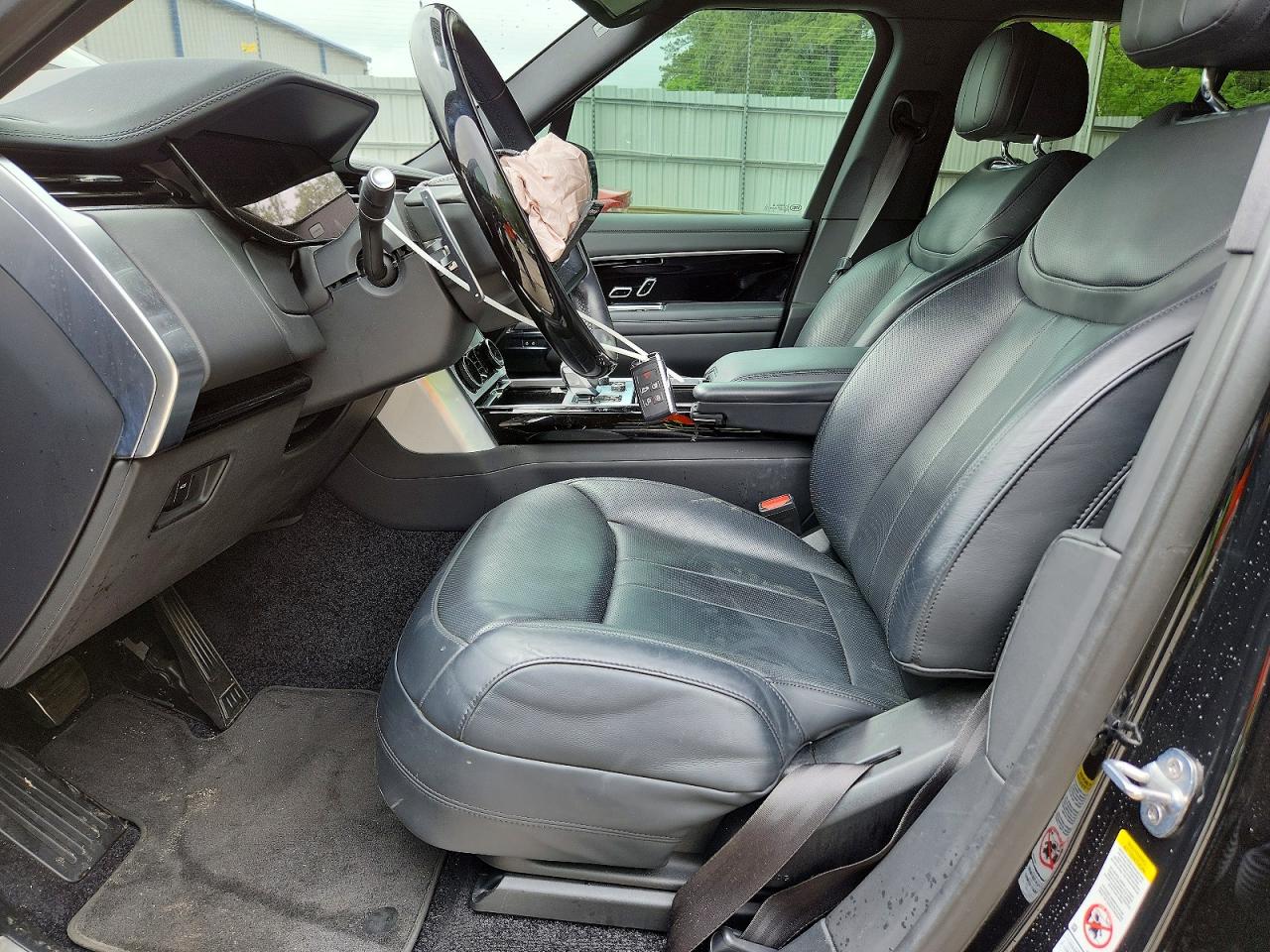 Land Rover Range Rover Se