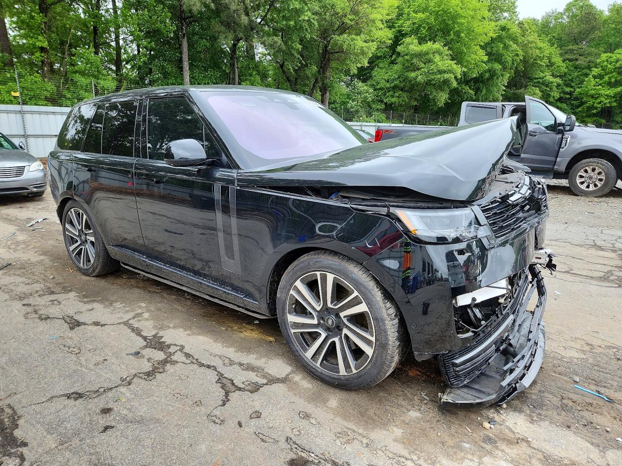 Land Rover Range Rover Se