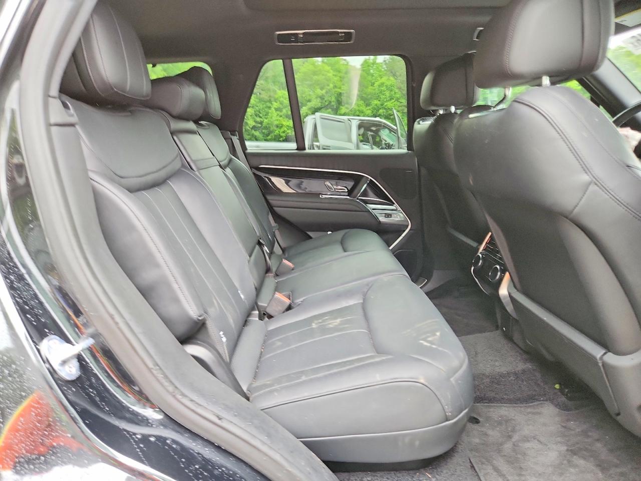 Land Rover Range Rover Se