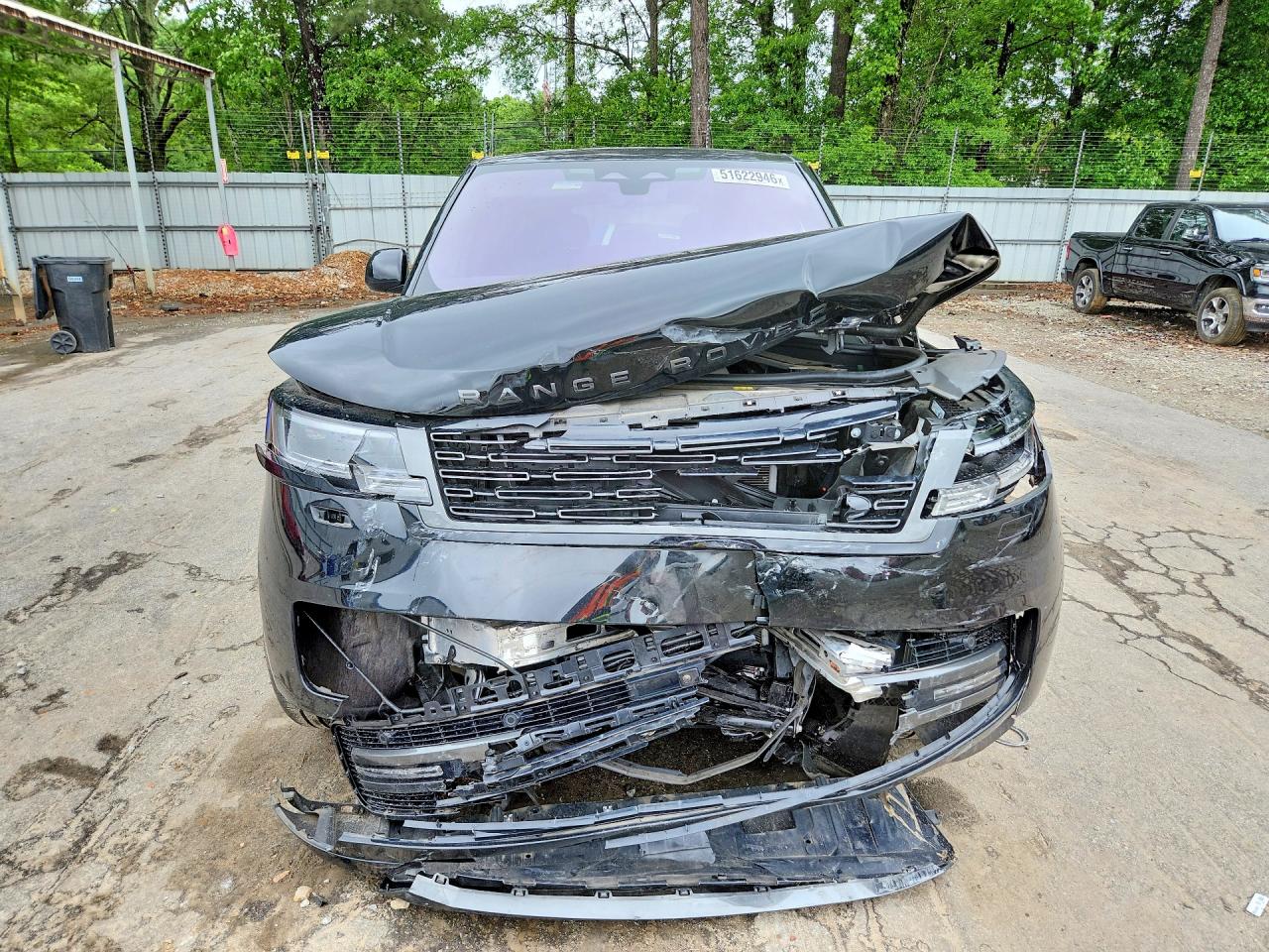 Land Rover Range Rover Se