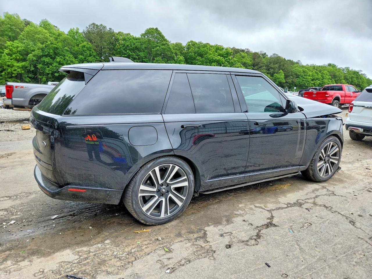 Land Rover Range Rover Se