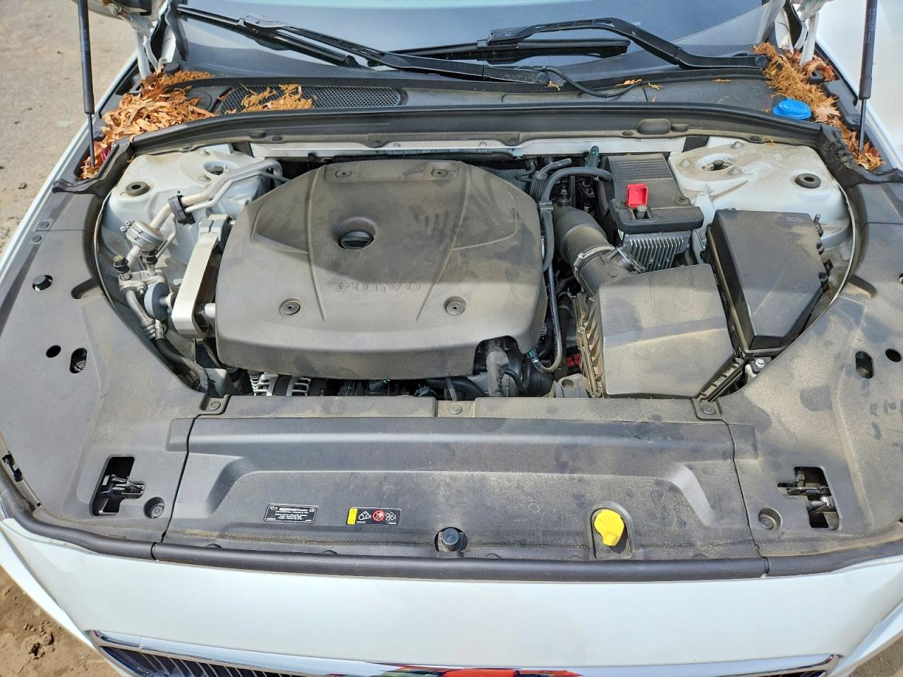 Volvo S90 T5 Momentum