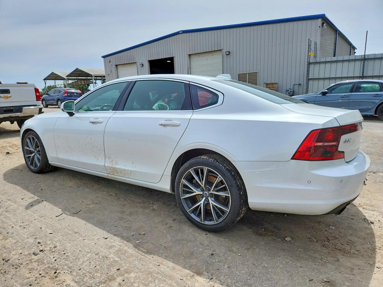 Volvo S90 T5 Momentum
