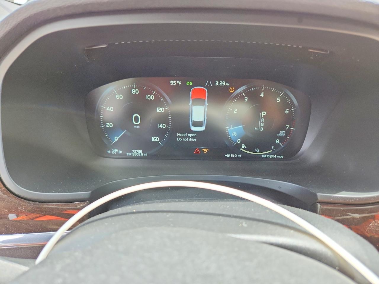 Volvo S90 T5 Momentum