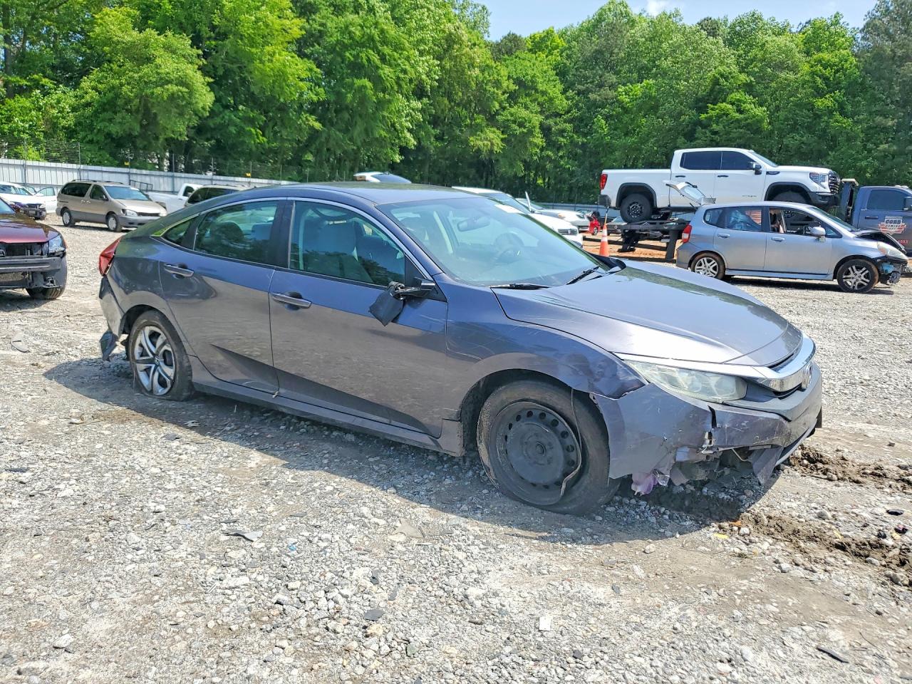 Honda Civic Lx