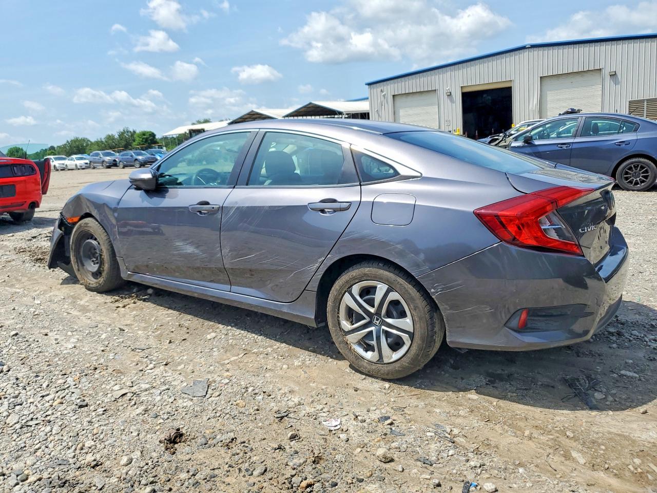 Honda Civic Lx