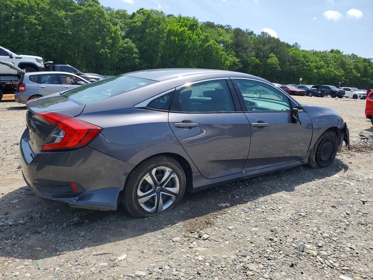 Honda Civic Lx