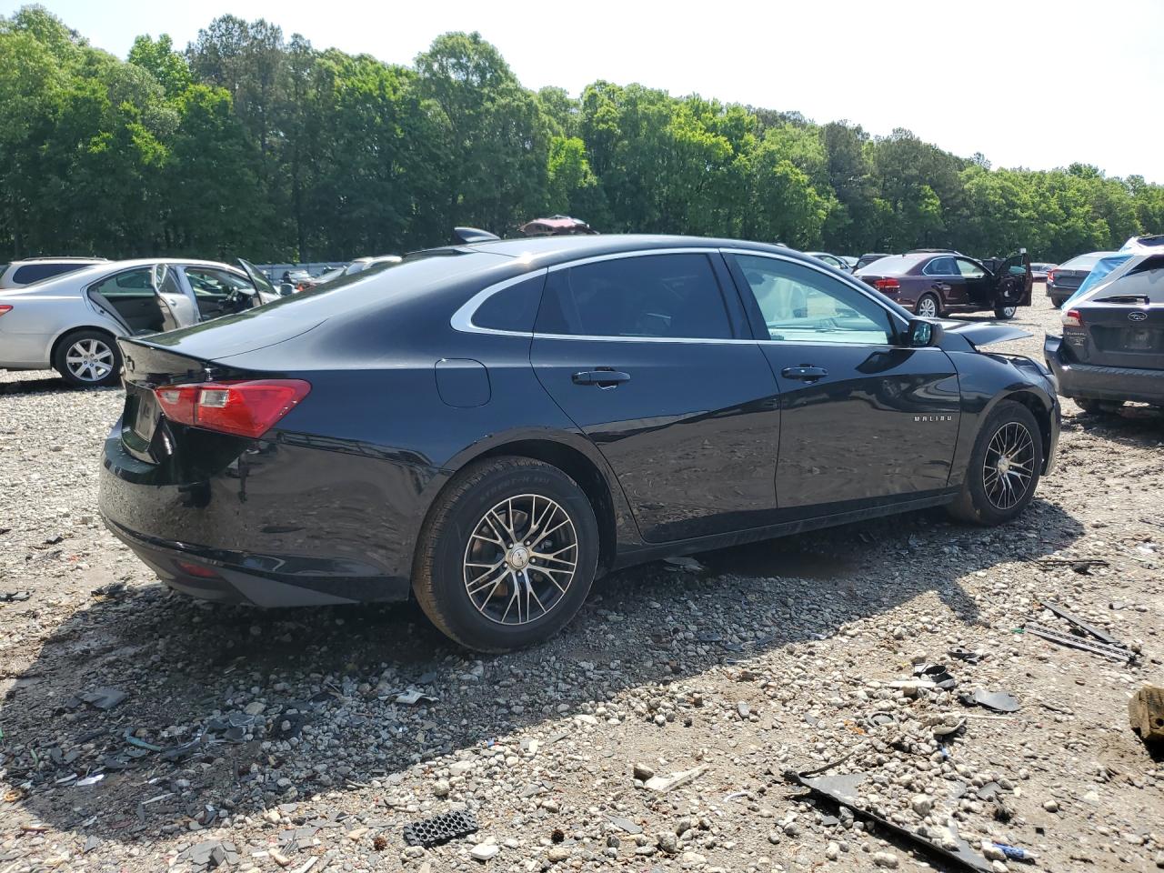 Chevrolet Malibu Ls