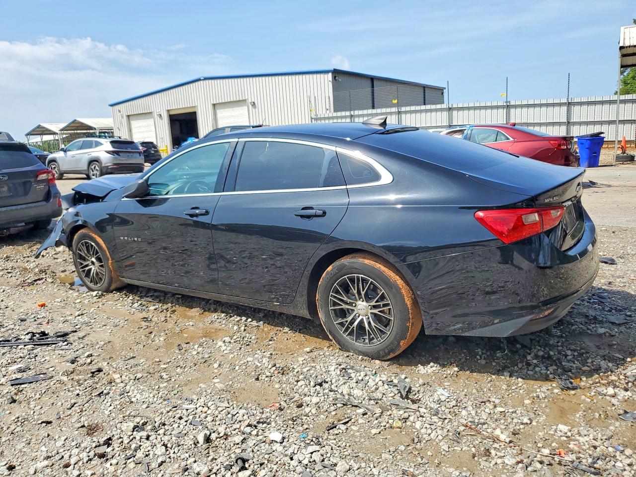 Chevrolet Malibu Ls
