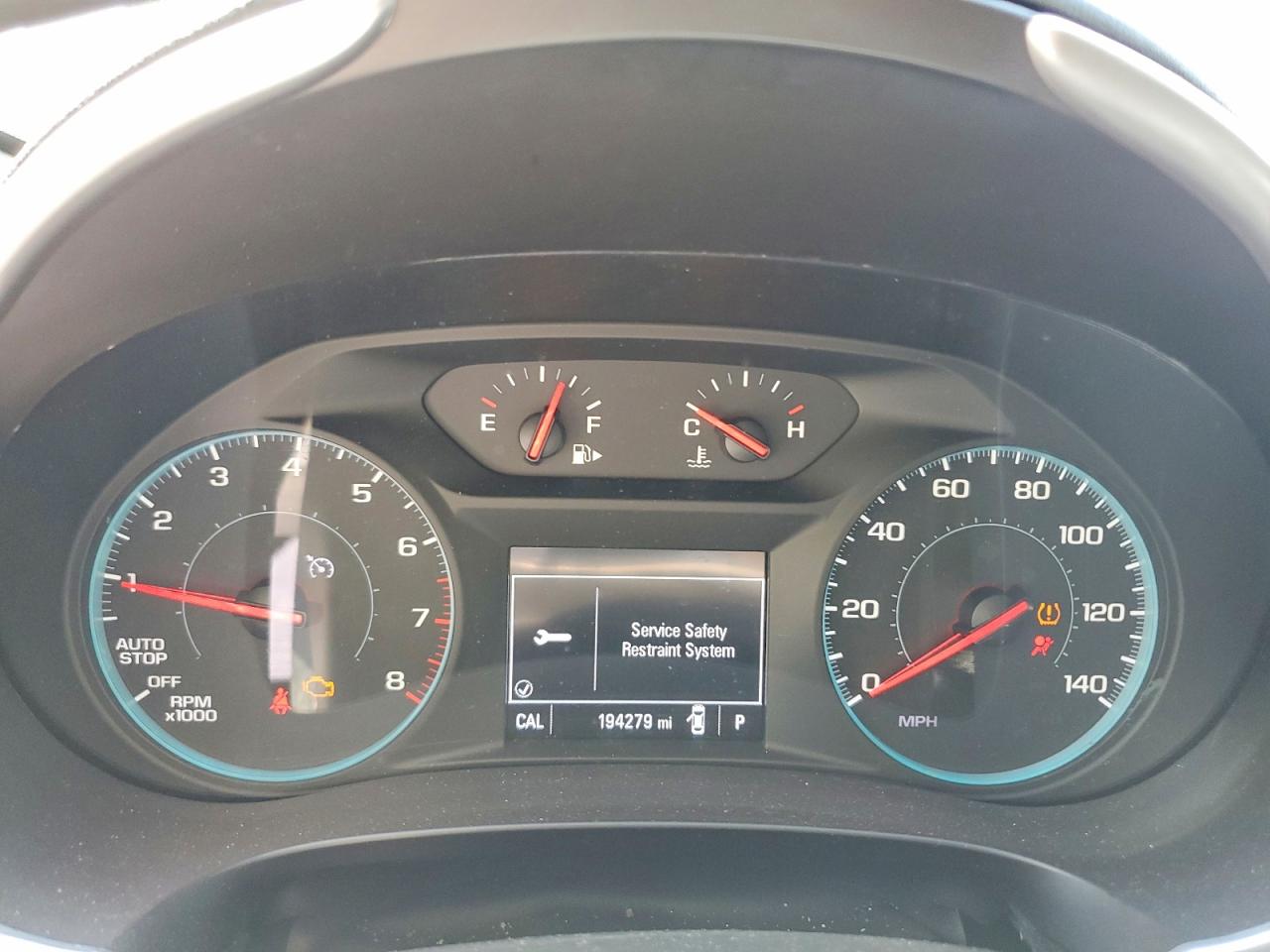 Chevrolet Malibu Ls