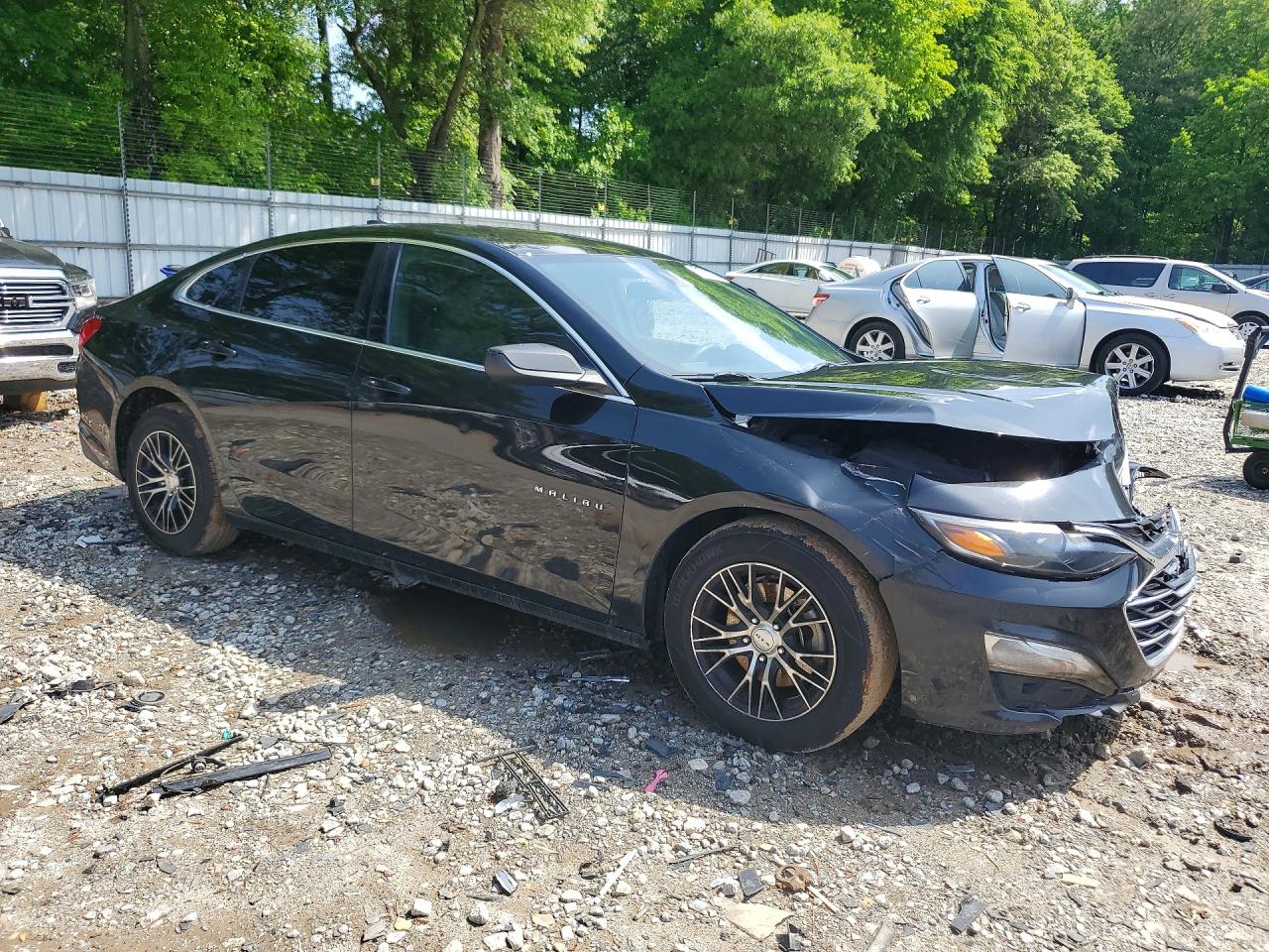 Chevrolet Malibu Ls