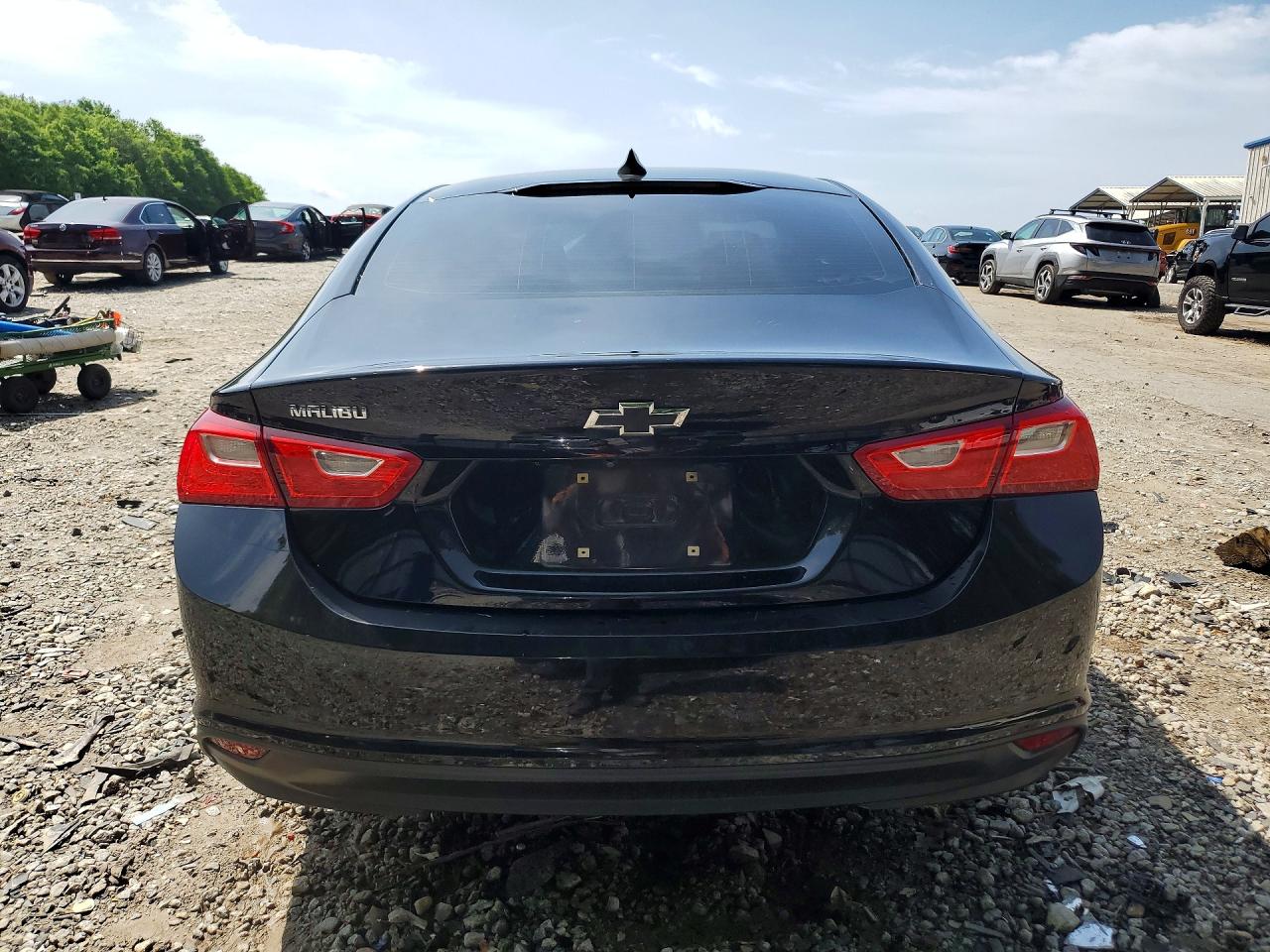 Chevrolet Malibu Ls