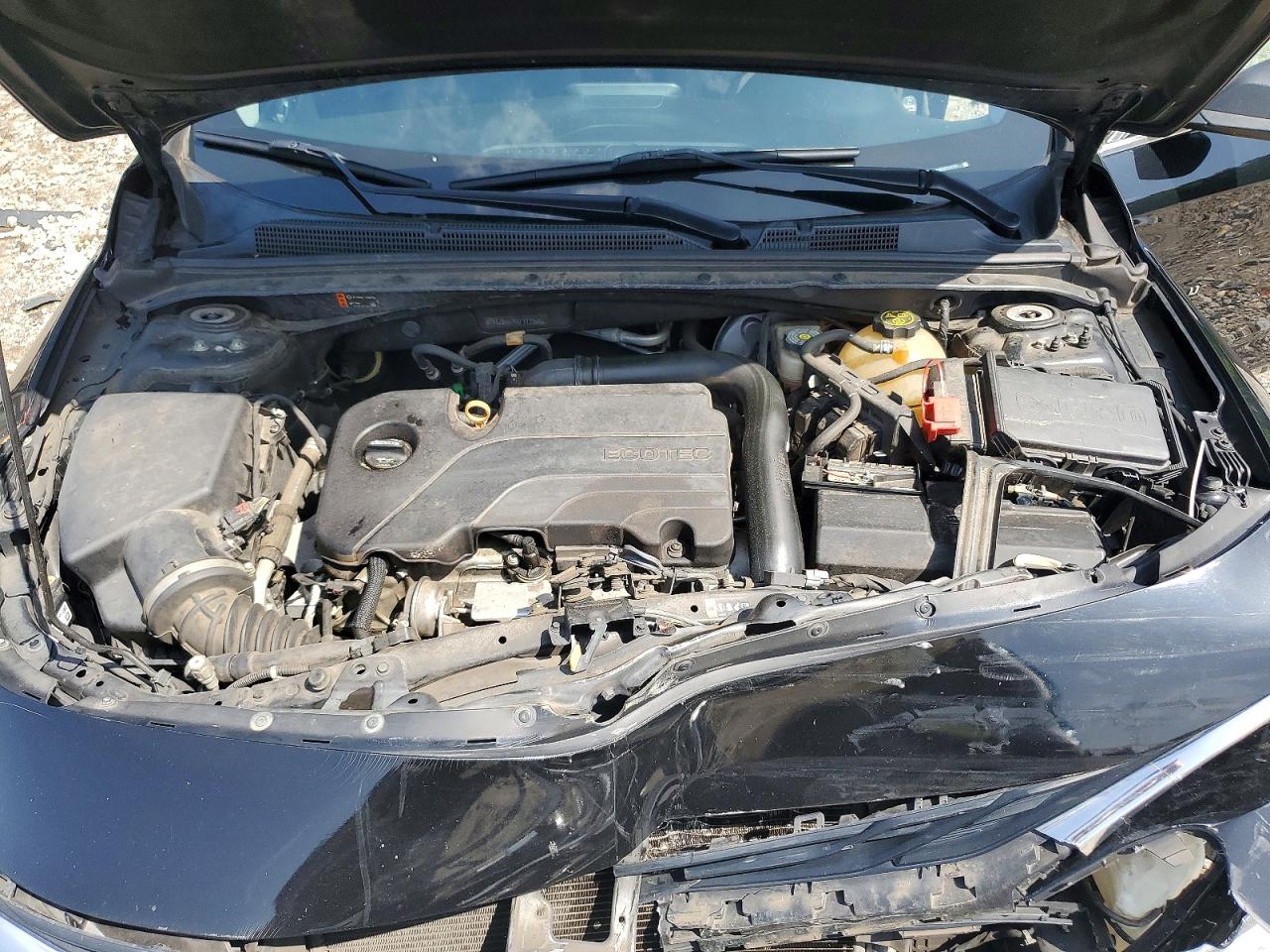 Chevrolet Malibu Ls