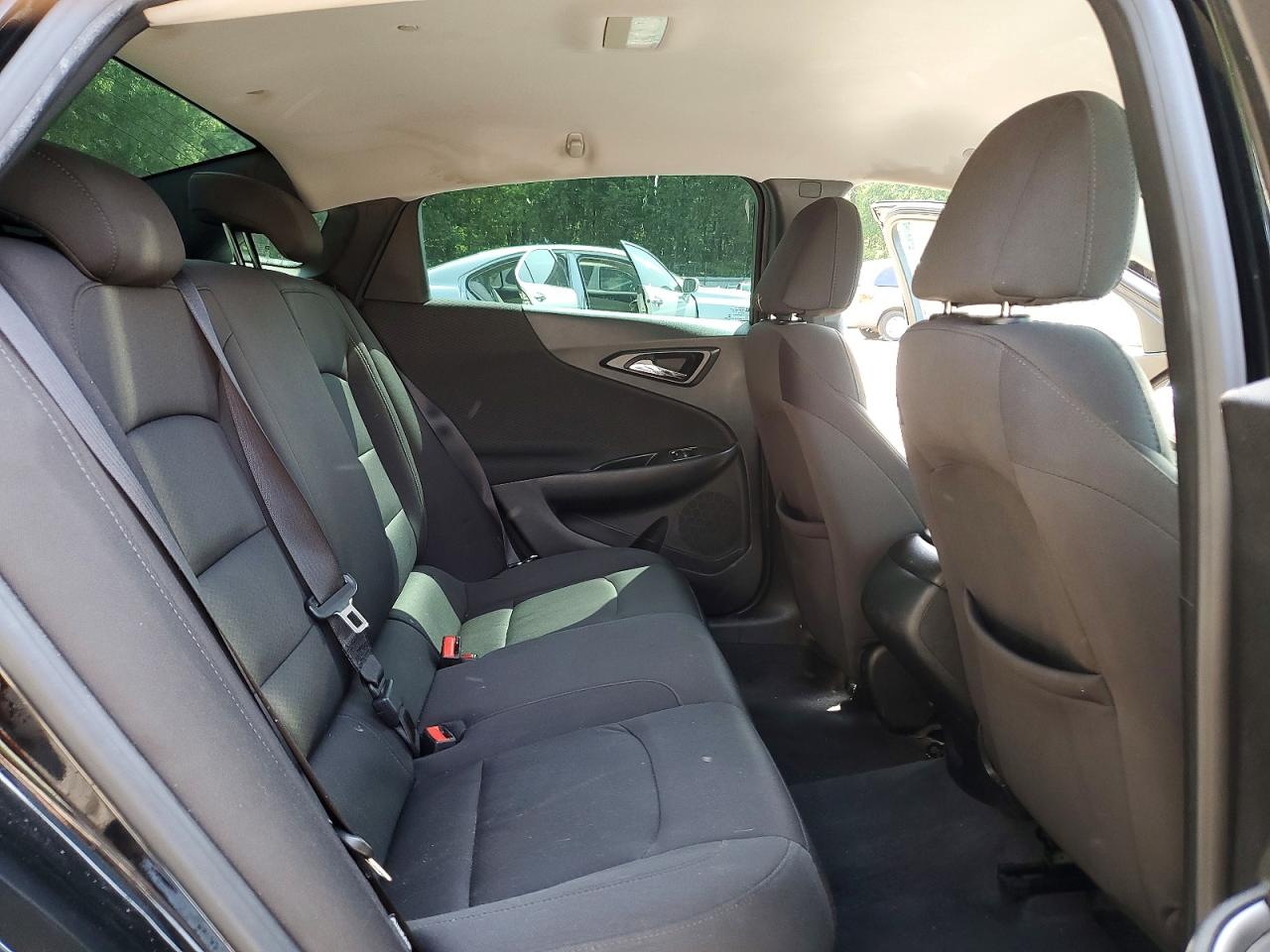 Chevrolet Malibu Ls