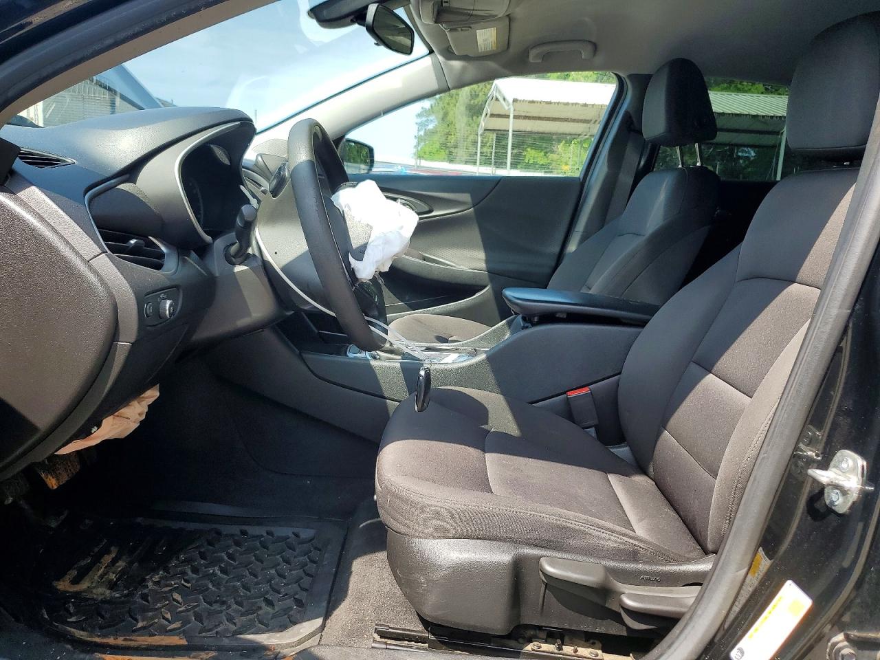 Chevrolet Malibu Ls