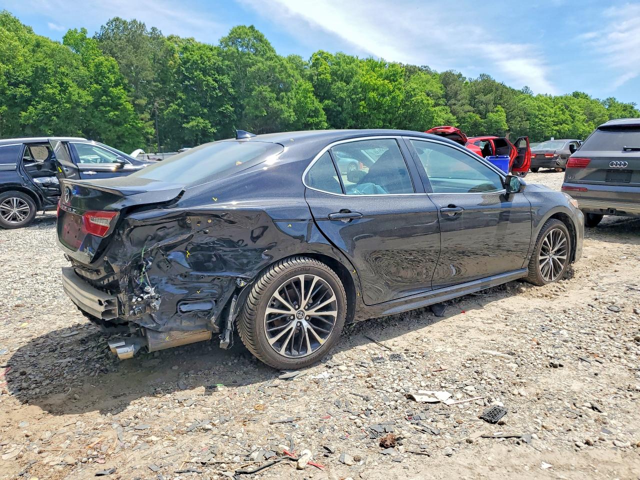 Toyota Camry Se