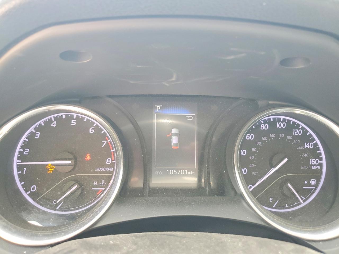 Toyota Camry Se