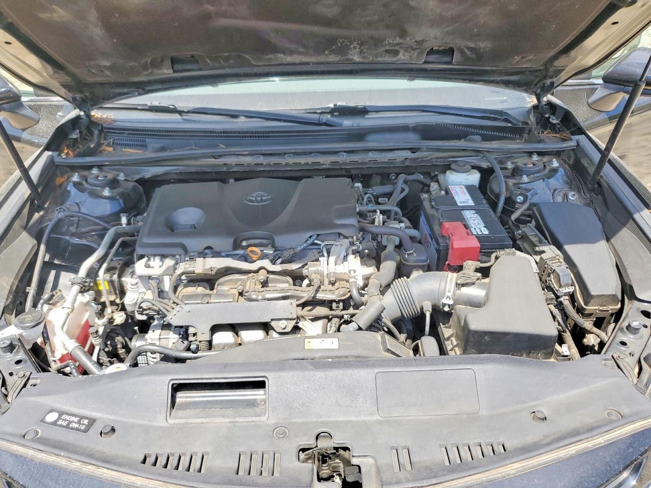Toyota Camry Se