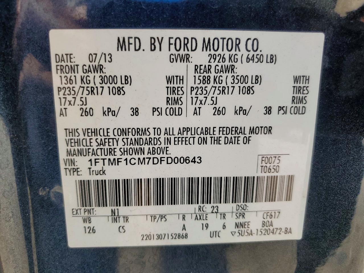 Ford F-150