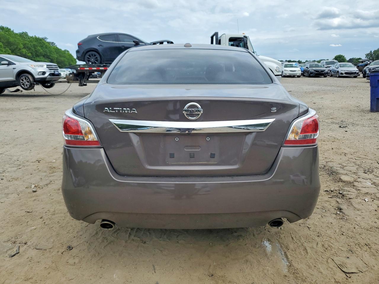 Nissan Altima 2.5 S