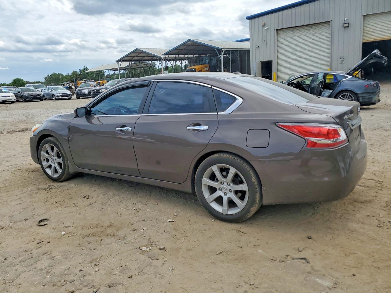 Nissan Altima 2.5 S