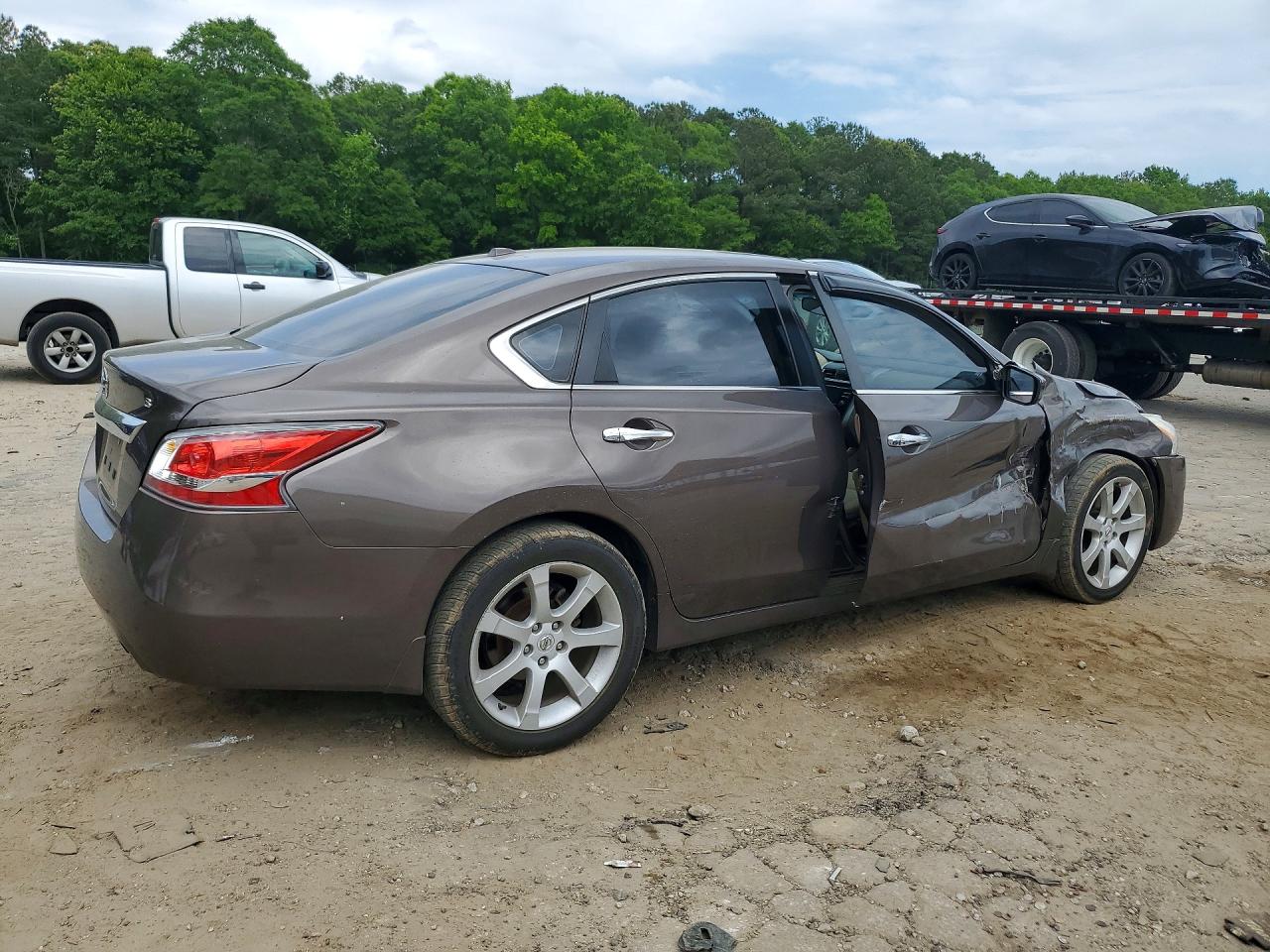 Nissan Altima 2.5 S