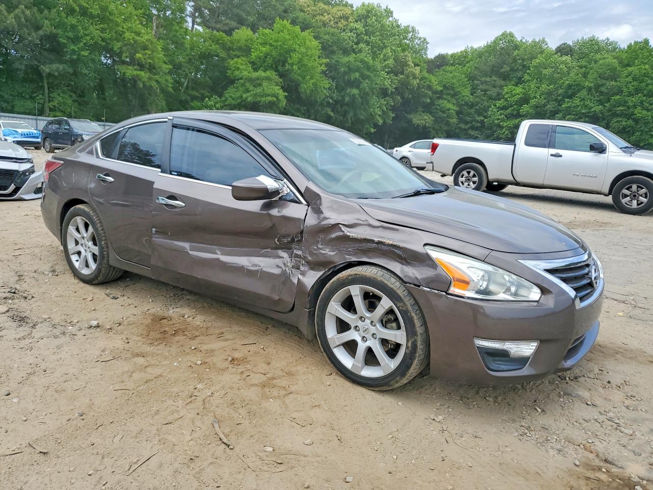 Nissan Altima 2.5 S