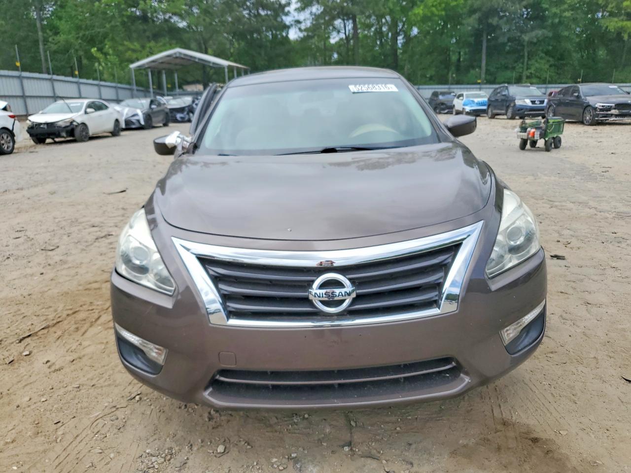 Nissan Altima 2.5 S