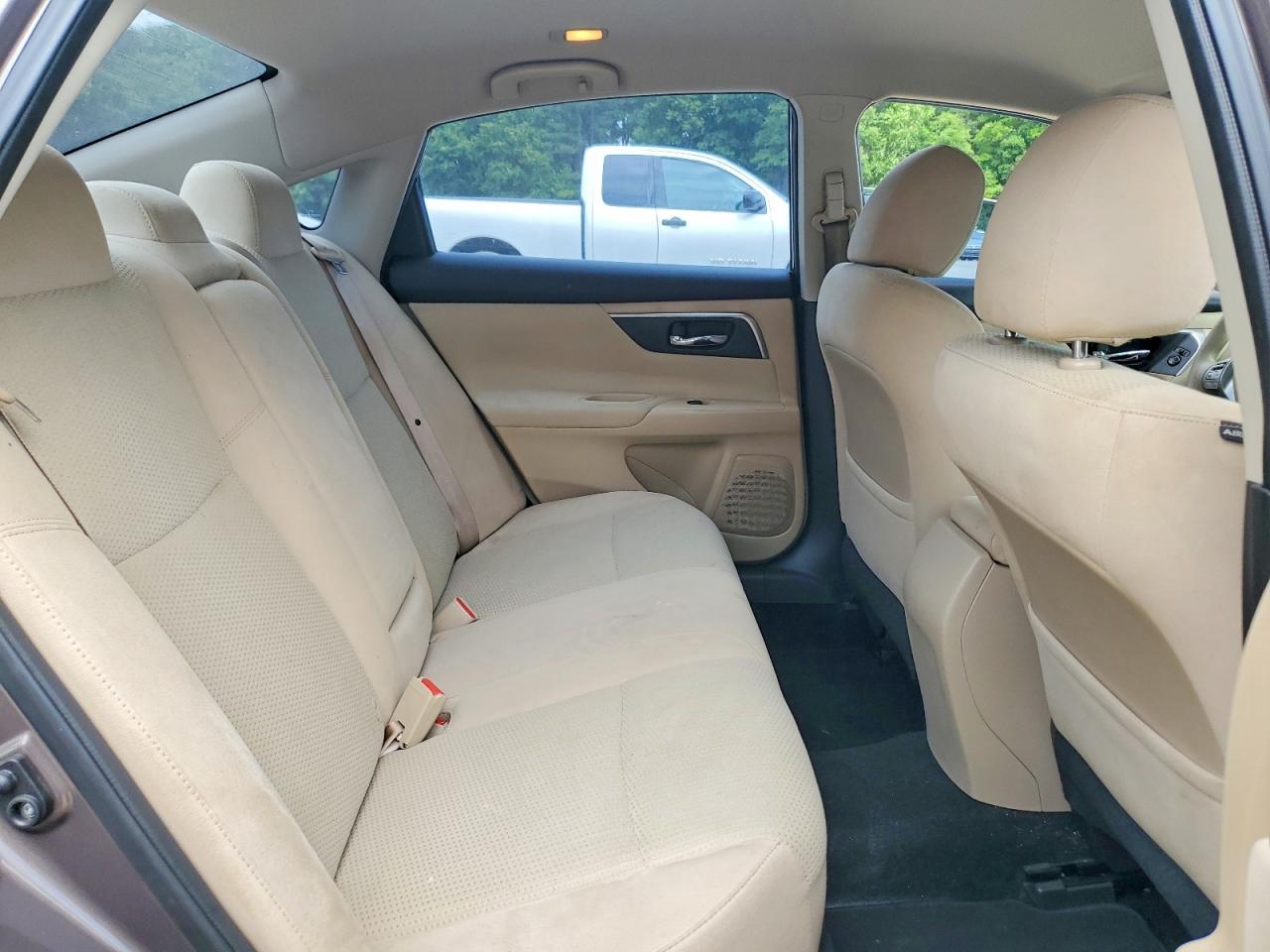 Nissan Altima 2.5 S