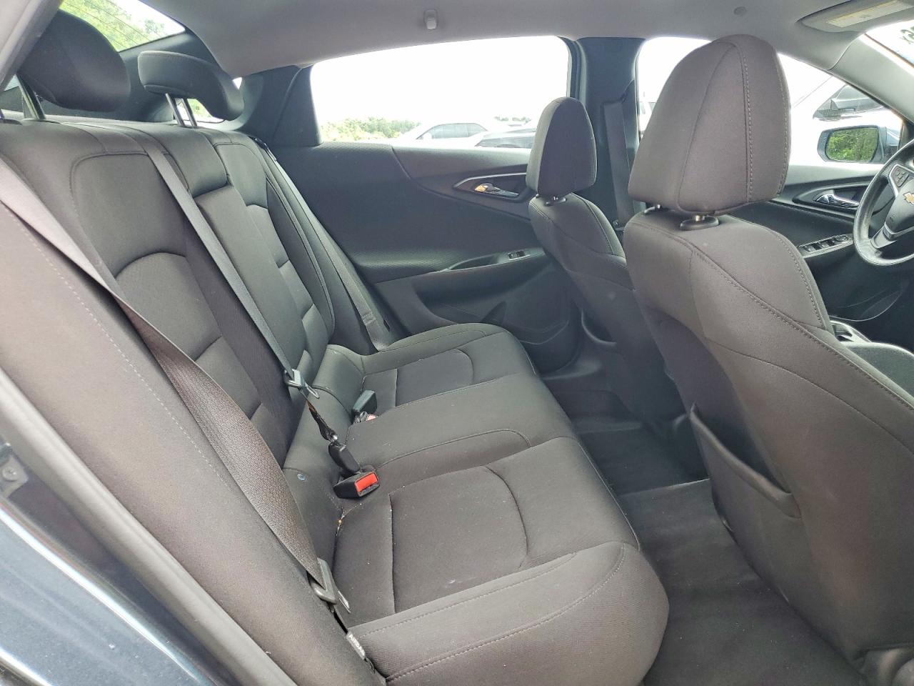 Chevrolet Malibu Lt