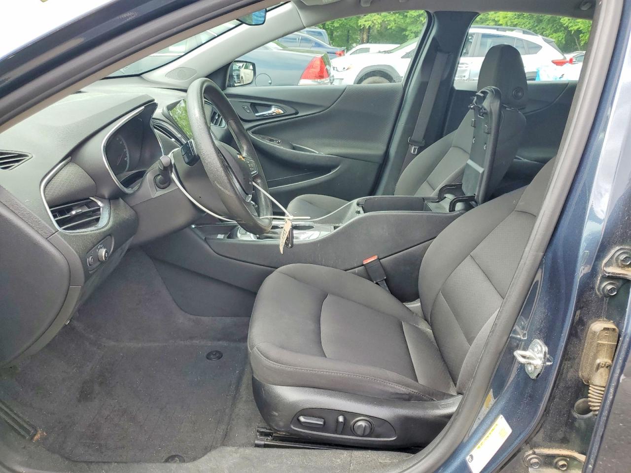 Chevrolet Malibu Lt