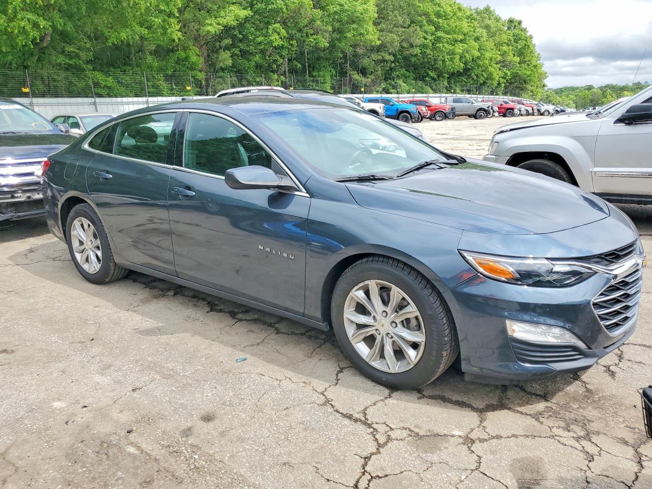 Chevrolet Malibu Lt