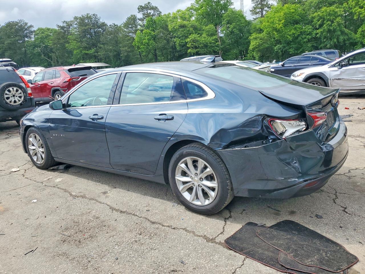 Chevrolet Malibu Lt