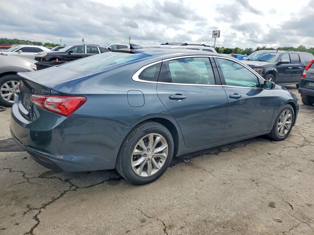 Chevrolet Malibu Lt