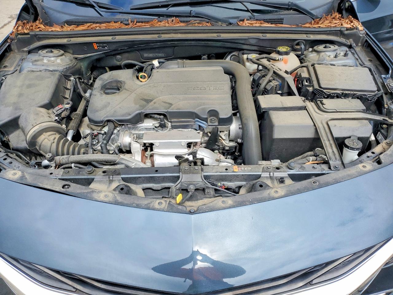 Chevrolet Malibu Lt