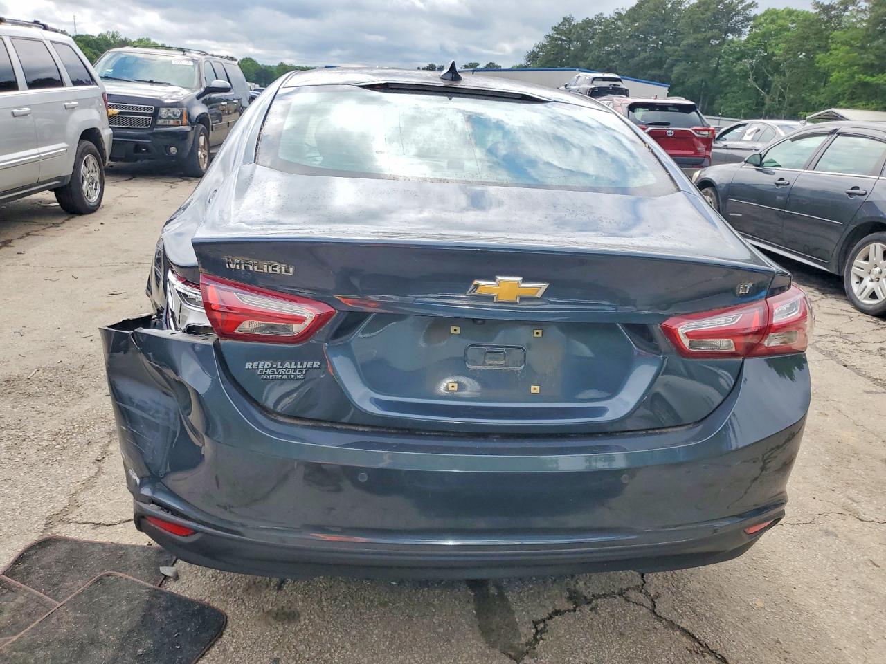 Chevrolet Malibu Lt
