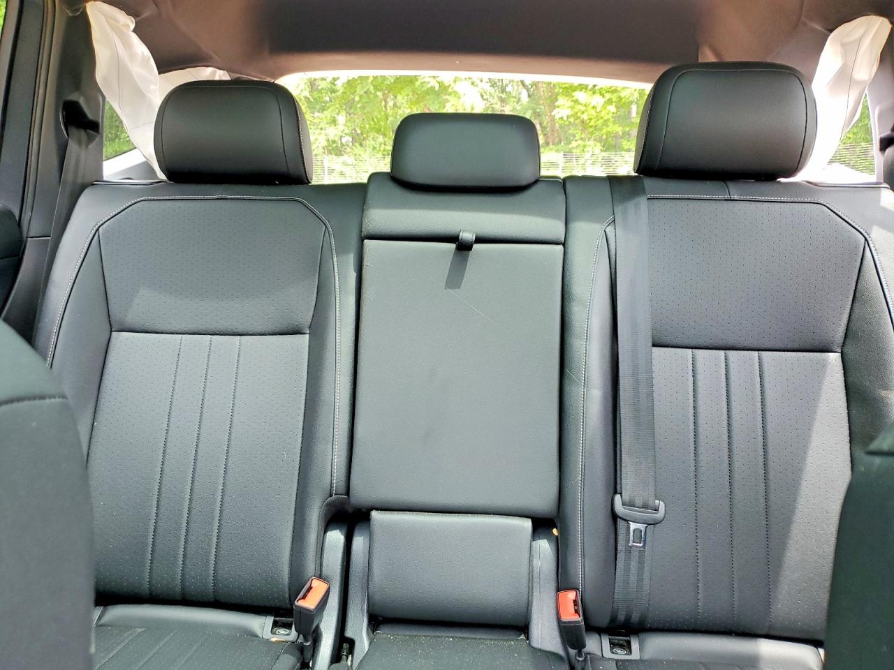 Volkswagen Tiguan Se R-line Black