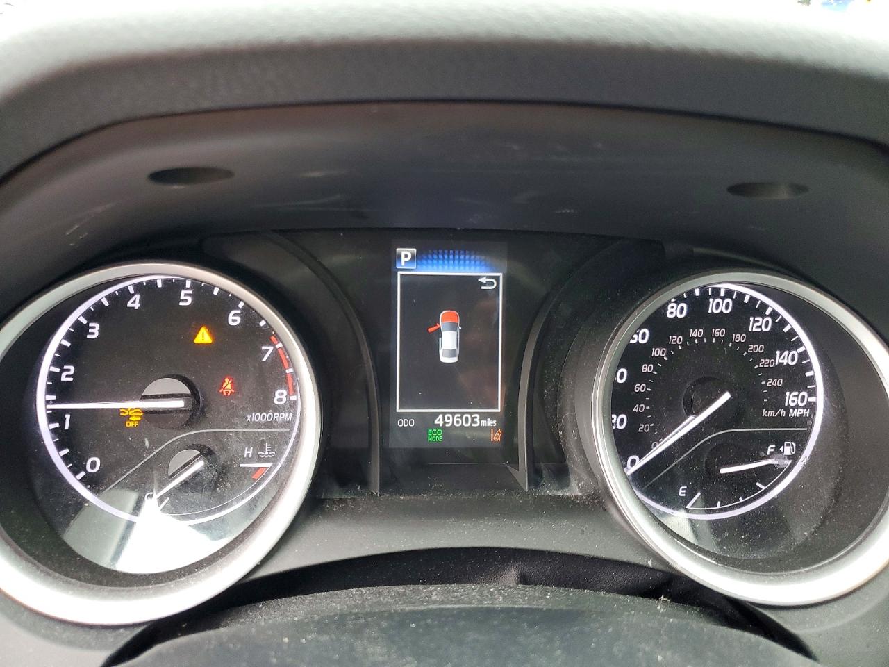 Toyota Camry Le