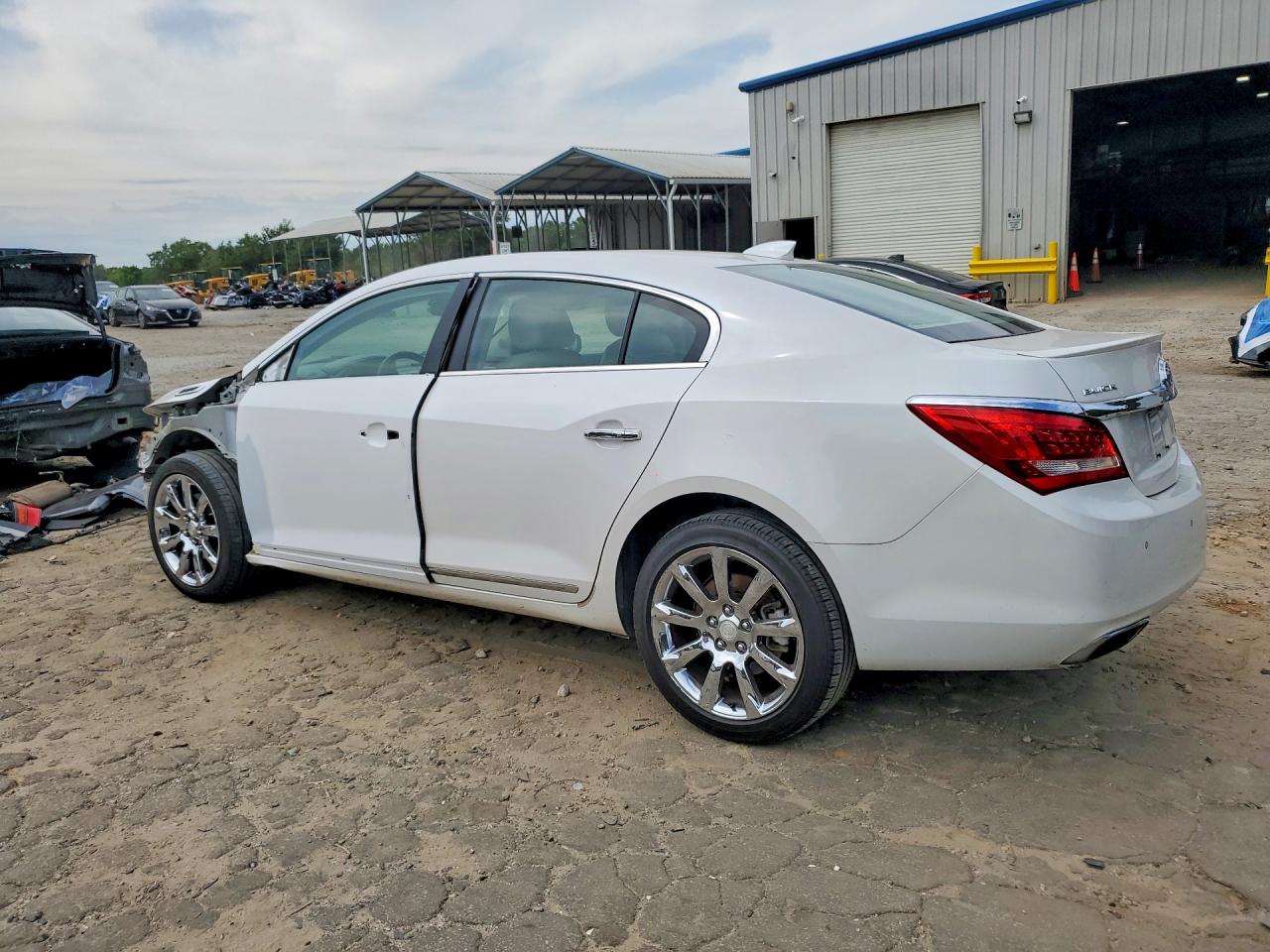 Buick LaCrosse Premium