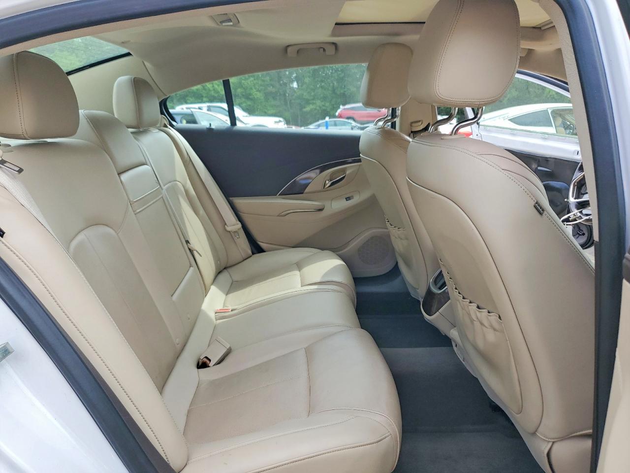 Buick LaCrosse Premium