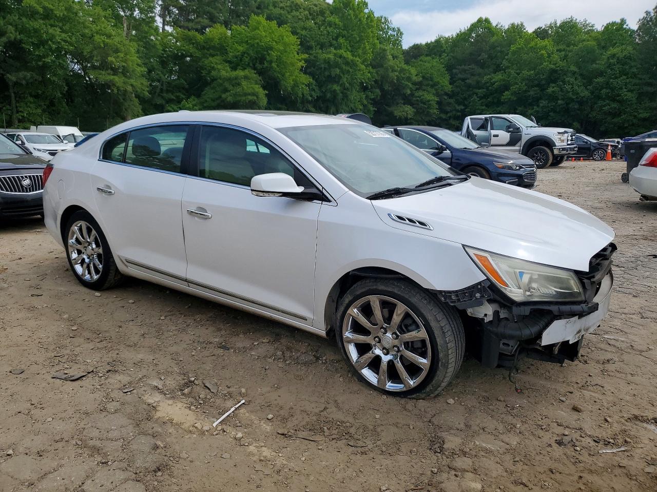 Buick LaCrosse Premium