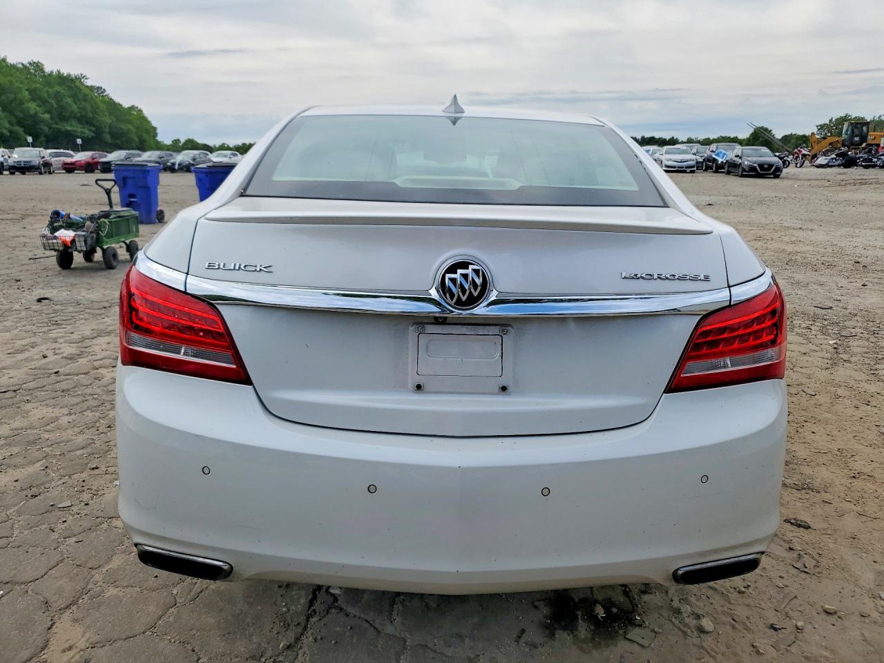 Buick LaCrosse Premium