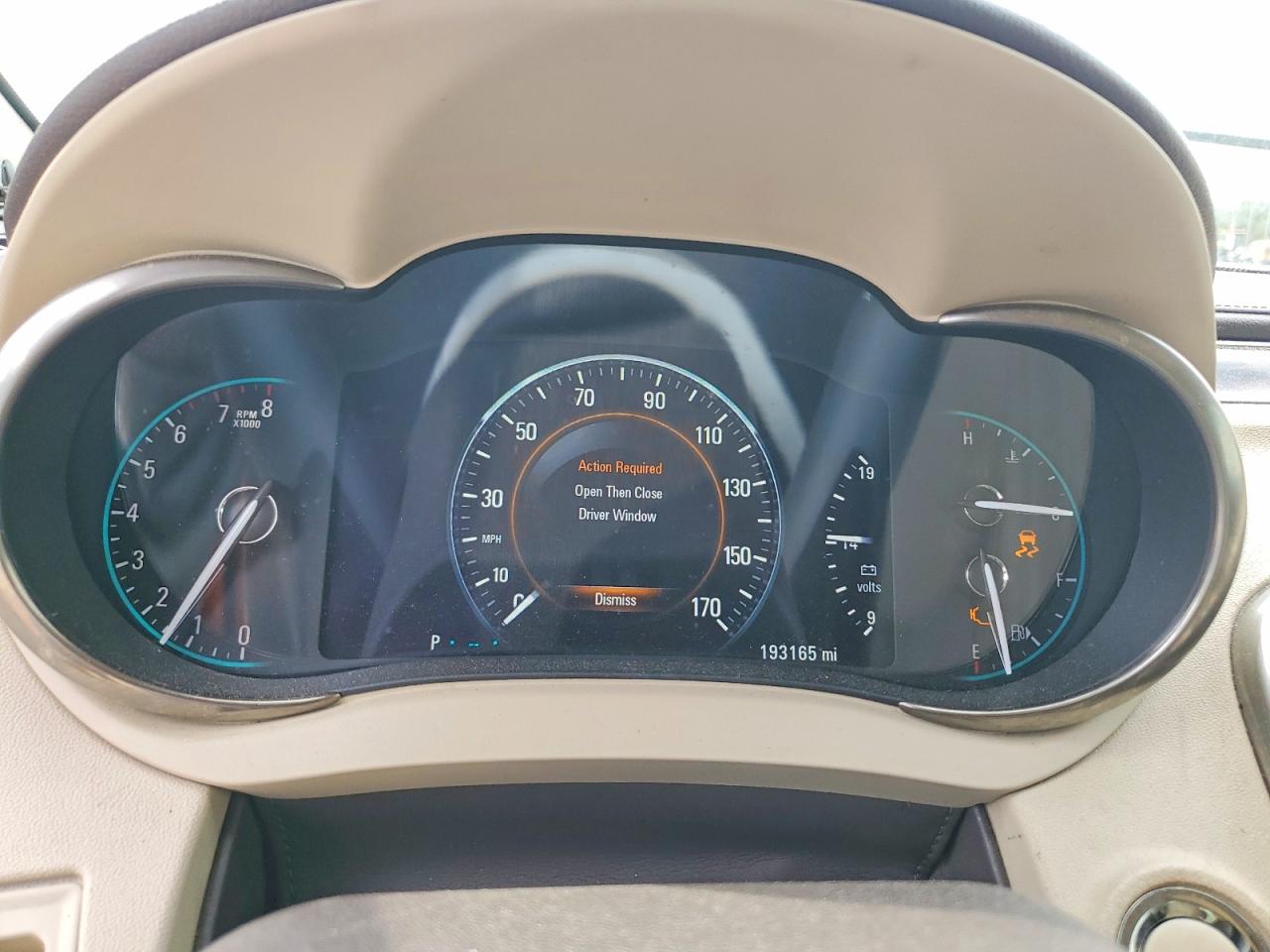 Buick LaCrosse Premium