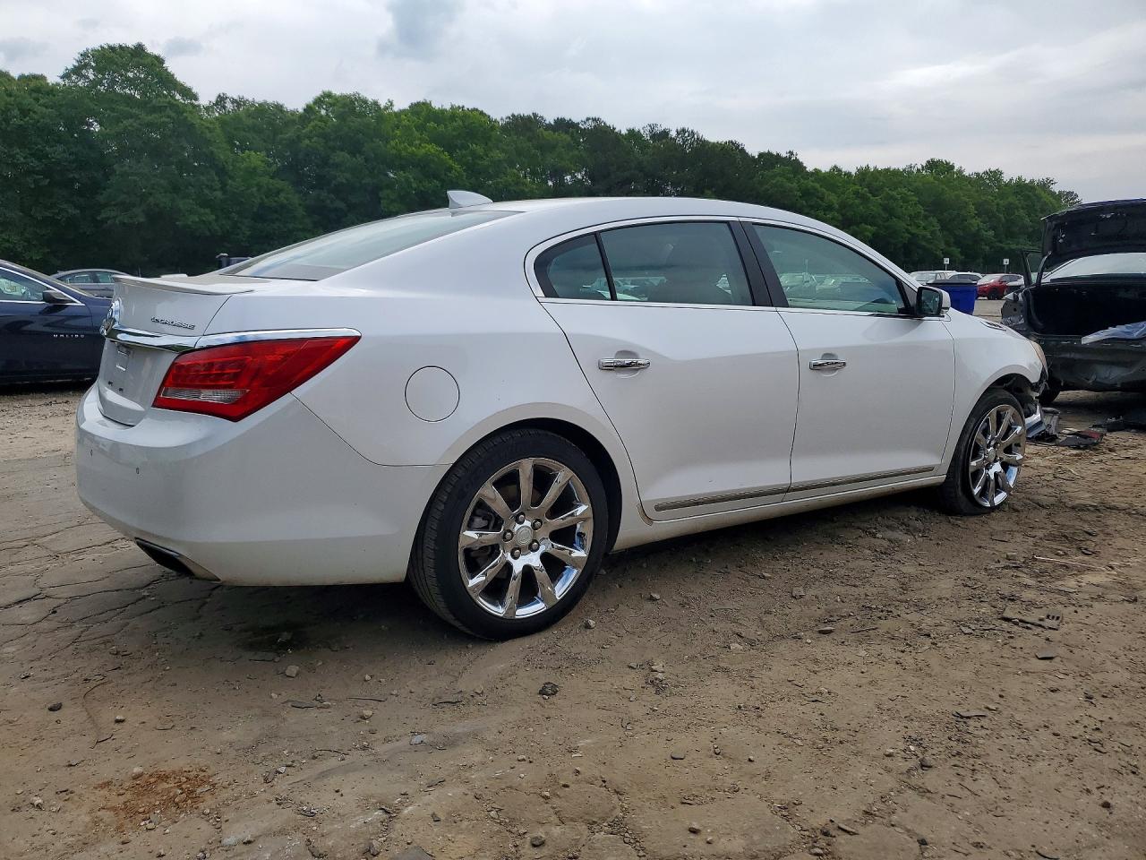 Buick LaCrosse Premium