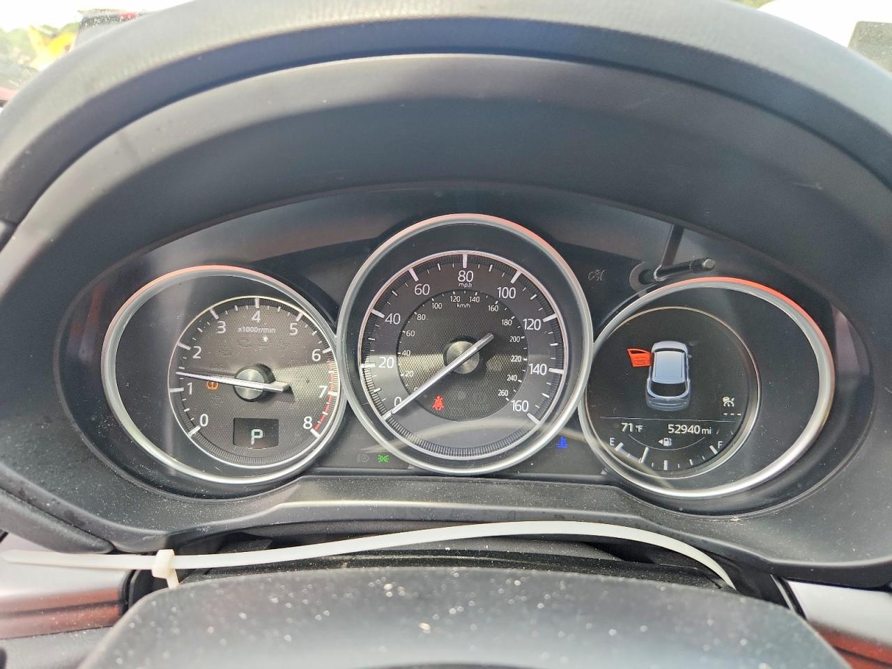 Mazda Cx Touring