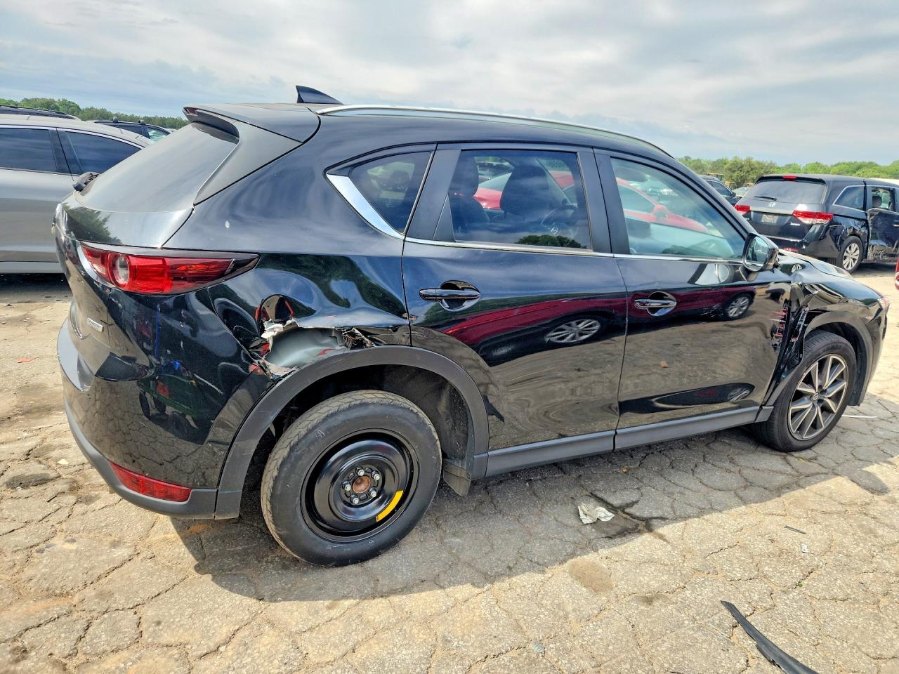 Mazda Cx Touring
