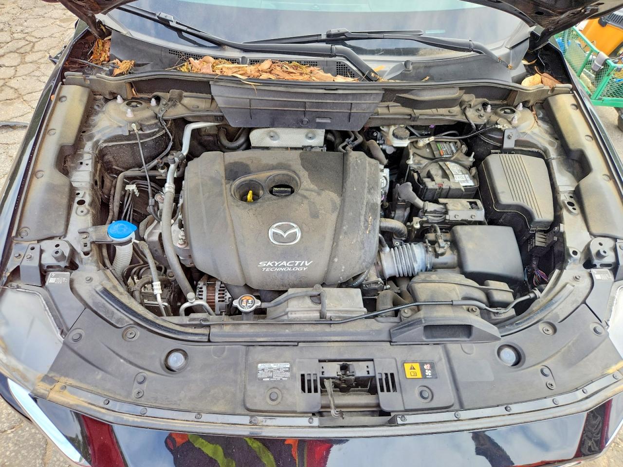 Mazda Cx Touring