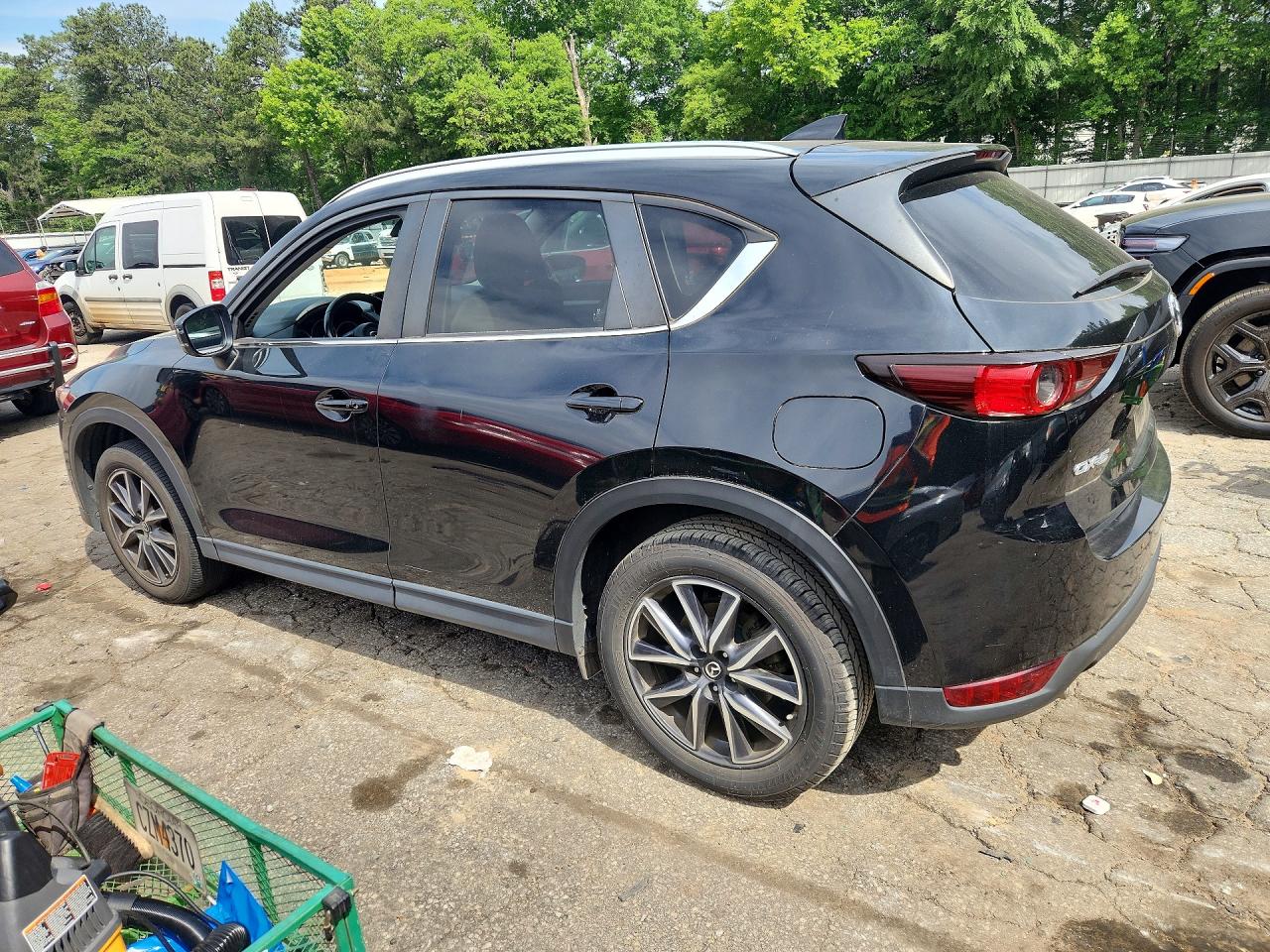 Mazda Cx Touring